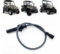 Chikia Hisun 700 Ignition Coil Cable Wire Cap Plug Replacement for Hisun UTV ATV 550 700 750 800 1000,Massimo MSU 700 800 Coleman UT550 UT700 UT750,Axis 700 750 Bennche Cub Cadet
