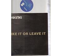 Chikinki - Like It Or Leave It [12" VINYL]