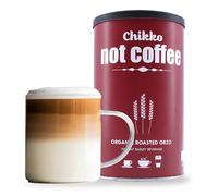 Chikko Not Coffee BIO Barley Coffee Instant 150g - Roasted Barley - Alternative to Decaffeinated Coffee - Free from Additives and Chemicals - 100% European Product