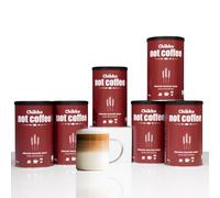 Chikko Not Coffee BIO Barley Coffee Instant 6 x 150g - Roasted Barley - Alternative to Decaffeinated Coffee - Free from Additives and Chemicals - 100% European Product