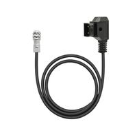 Chikoni BMPCC D-Tap to 4K 6K Pro Power Cable Suitable for Blackmagic Pocket Cinema Camera 4K and Gold Mount V Mount Battery, Weipu SF6 2 Pin Female to P Tap, 60 inch