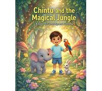 Chiku and the Magic Jungle: A Magical Story for Kids