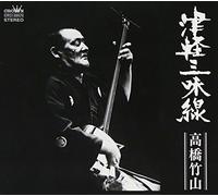 Chikuzan Takahashi - Tsugaru Shamisen Takahashi Chi