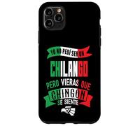 Chilango CDMX Funny Sarcastic Mexicans Street Spanish Slang Case for iPhone 11 Pro Max