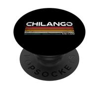 Chilango Mexico City Pride Retro CDMX Capitalino PopSockets Adhesive PopGrip