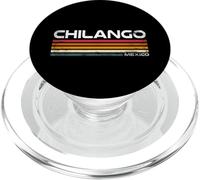 Chilango Mexico City Pride Retro CDMX Capitalino PopSockets PopGrip for MagSafe