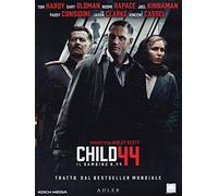 child 44 - il bambino numero 44 DVD Italian Import [DVD]