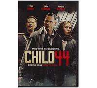 Child 44 (Region A/1) Digital Copy + DVD