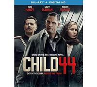 Child 44 (Region A/1) Digital HD with UltraViolet + Blu-Ray
