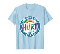 Child Abuse Awareness It Shouldnt Hurt to Be A Child T-Shirt