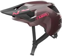 Child Abuse Helmet 03425 - YOUDROP MAPLE RED S