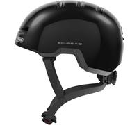 Child Abuse Helmet 04296 - SKURB KID SHINY BLACK S