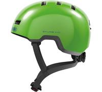 Child Abuse Helmet 04440 - SKURB KID SHINY GREEN M