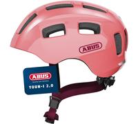 Child Abuse Helmet 40157 - YOUN-I 2.0 LIVING CORAL M