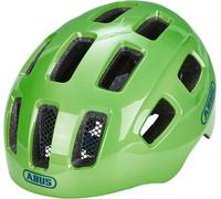 Child Abuse Helmet 40160 - YOUN-I 2.0 SPARKLING GREEN S