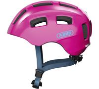 Child Abuse Helmet 40165 - YOUN-I 2.0 SPARKLING PINK M