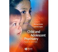 Child and Adolescent Psychiatry