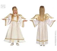 Child Angelo Christmas Angel Costume Widmann Small (Ages 1-2 Height 98cm)