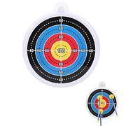 Child Archery Target Indoor Suction Cup Bow Targets Archery Arrow Shooting Accessories for Archery Targets for Backyard Practice