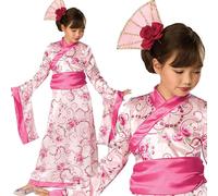 Child Asian Princess Costume | Toddler (Ages 1-2 yrs Height 94cm)