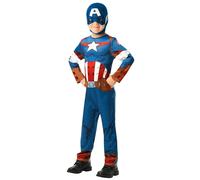 Child AVENGERS Infinity War Superhero Fancy Dress World Book Day Boys Costumes