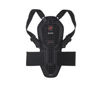 Child Back Protection Zandonà Netcube Back Pro Kid X7 Black 1457/K
