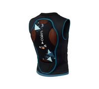 Child back protector Cairn PRORIDE D3OÂ J (NIGHT SKY CAMO)