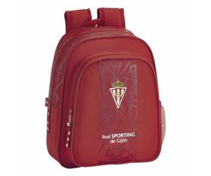 Child bag Real Sporting de Gijón Red