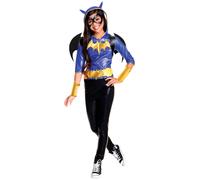 Deluxe Batgirl Costume Rubies Multi L