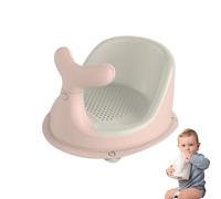 Child Bath Seat Ergonomic Non-Slip Removable Little Bath Seat