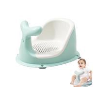 Child Bath Seat Ergonomic Non-Slip Removable Little Bath Seat