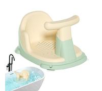 Child Bath Seat Ergonomic Sitting Bath Seat, Bathtub Chair, Kids Shower