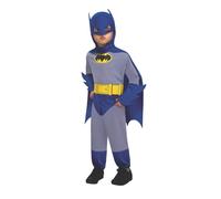 Child Batman Brave and the Bold Boys Costume: Toddler (Age 1-2)