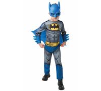 Child BATMAN Dark Knight or Classic Fancy Dress Costume Boys Book Week Halloween