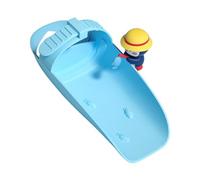 Child Battery Extension Penguin Shape Handle Cover | Child Safe Extension Tap For Bathroom, Kindergarten, Hand Wash Learning