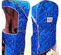 Child Bike Rear Seat Canopy - Universal Waterproof Sunscreen Cover for Child Bike Seats, Protects from Rain, Wind, and Sun - Fits Most Bicycles