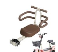 Child Bike Seat Foldable Safety Scooter Carrier Chair Mount
