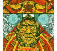 Child Bite Vision Crimes/Monomania (Vinyl) 12" Album (US IMPORT)