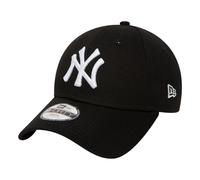 (Child, Black) New Era NY Yankees Essential Kids 9 Forty Cap - Black - Child