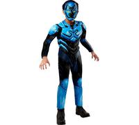 Child Blue Beetle Costume
