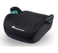 Child Booster Seat Car Safety Padded Lightweight Black Travel Portable Backless