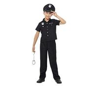 Smiffys New York Cop Costume