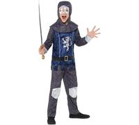 Medieval Knight Boy Costume