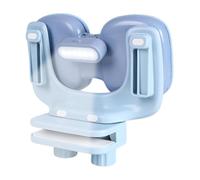 Child Brace - Desk Reading Corrector | Students Vision Writing Desk Corrector with Light, Soft Double Nap Pillow Adjustable Height Corrector for Reading and Writing