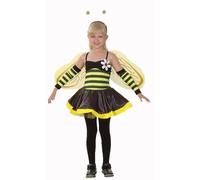 Child Bumble Bee Girl Costume | Large (Height 134cm - 146cm)