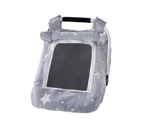 Child Car Guard | Stroller Net with Observation Window - Child Car Seat Cover | For New Parents Grandparents Families Outings School Travel