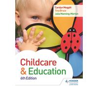 Child Care and Education 6th Edition