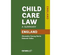 Child Care Law: England 7th Edition