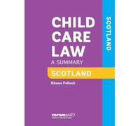 Child Care Law Scotland