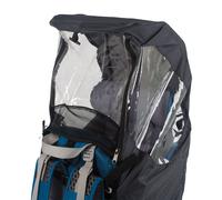 LittleLife Child Carrier Rain Cover Shields From The Elements Waterproof